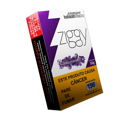 Essencia Ziggy Fresh Açai